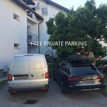 קארלובץ Apartman Studio Sonas 3 With Free Private Parking מראה חיצוני תמונה