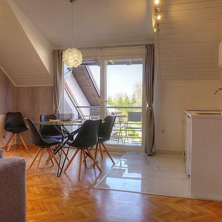 קארלובץ Apartman Studio Sonas 3 With Free Private Parking מראה חיצוני תמונה