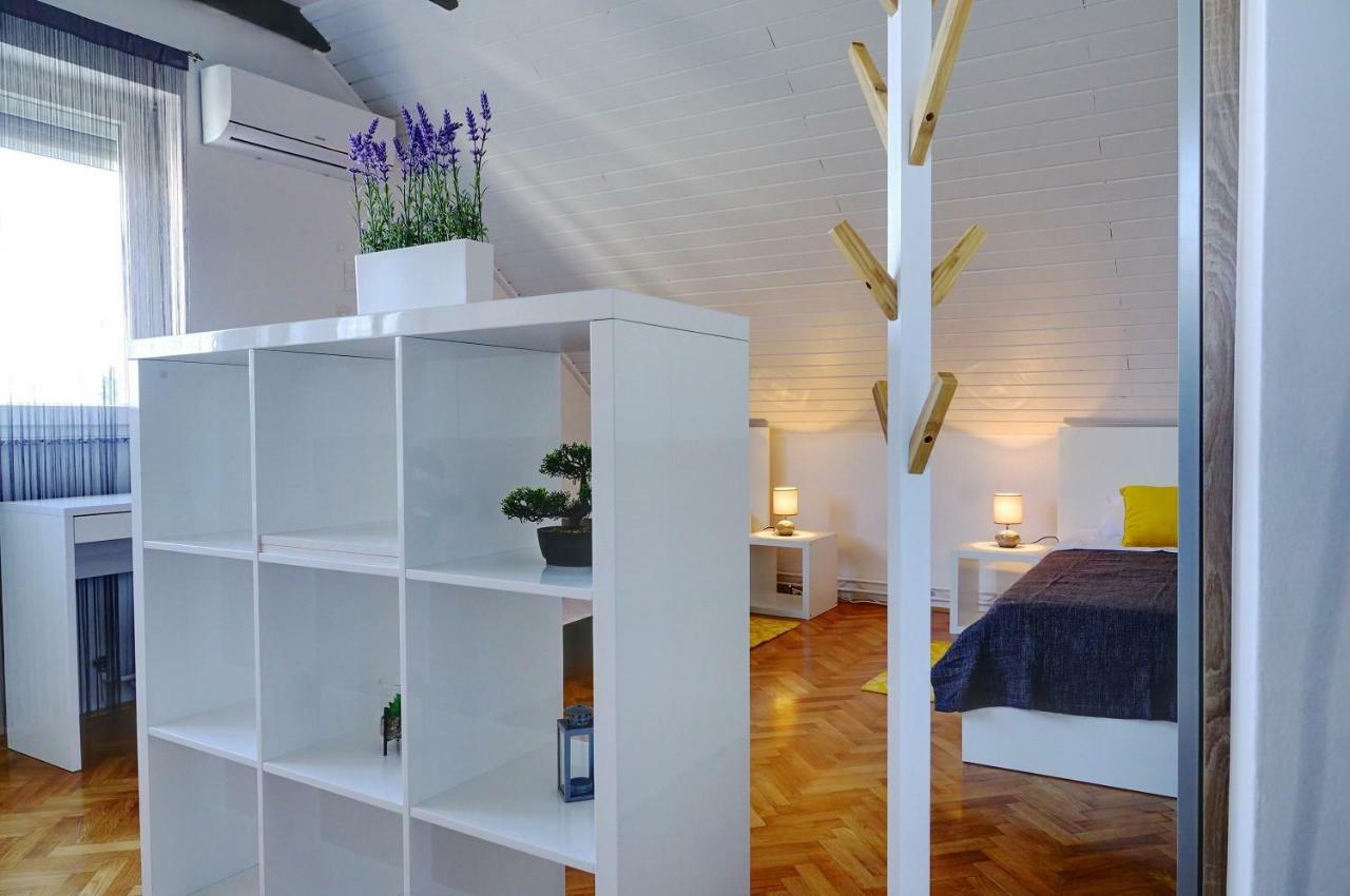 קארלובץ Apartman Studio Sonas 3 With Free Private Parking מראה חיצוני תמונה