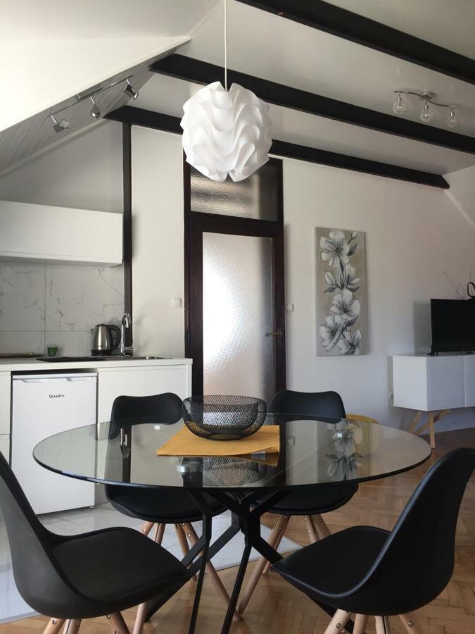 קארלובץ Apartman Studio Sonas 3 With Free Private Parking מראה חיצוני תמונה