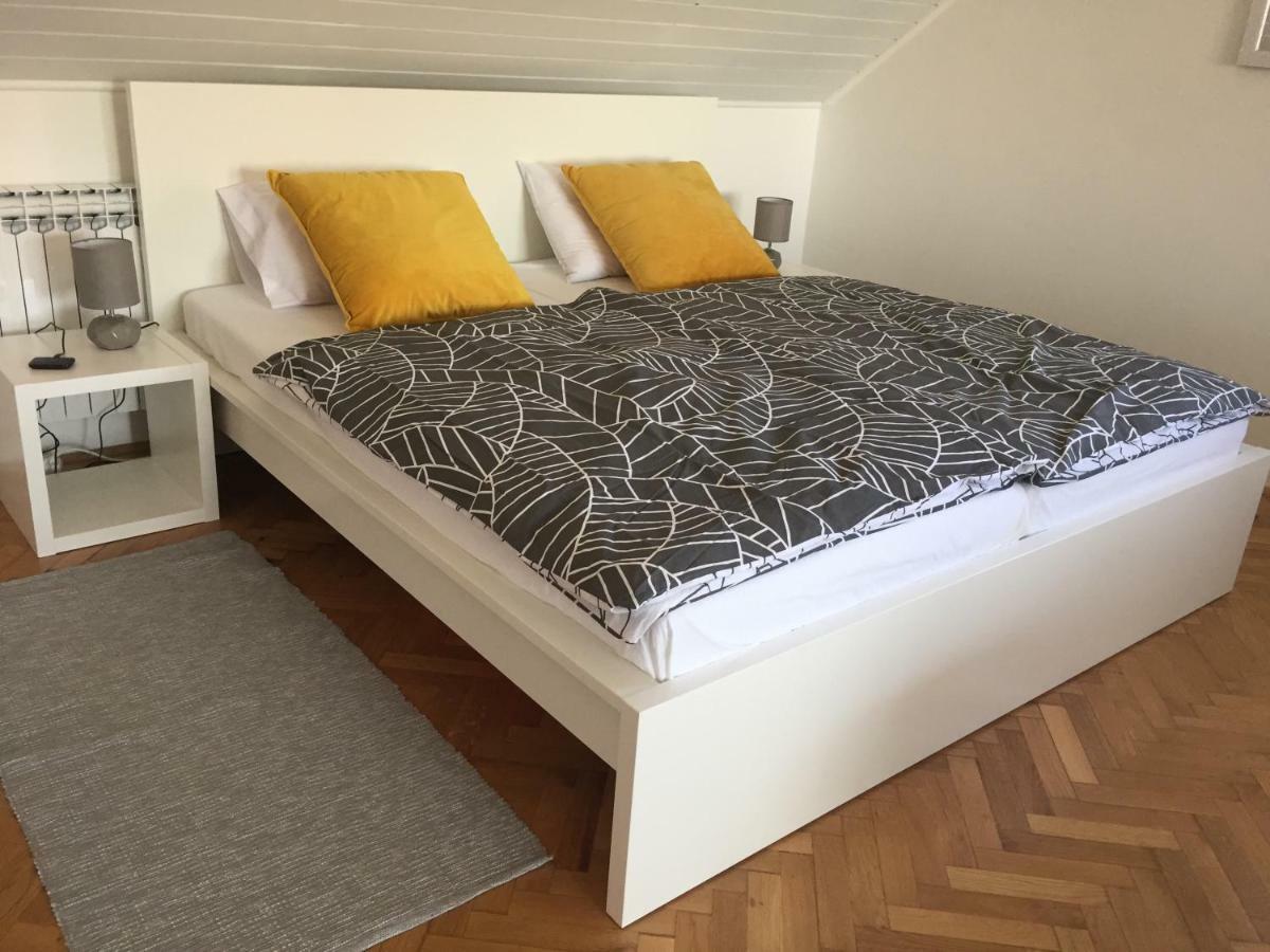 קארלובץ Apartman Studio Sonas 3 With Free Private Parking מראה חיצוני תמונה