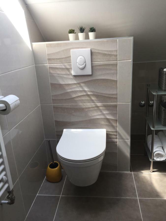 קארלובץ Apartman Studio Sonas 3 With Free Private Parking מראה חיצוני תמונה