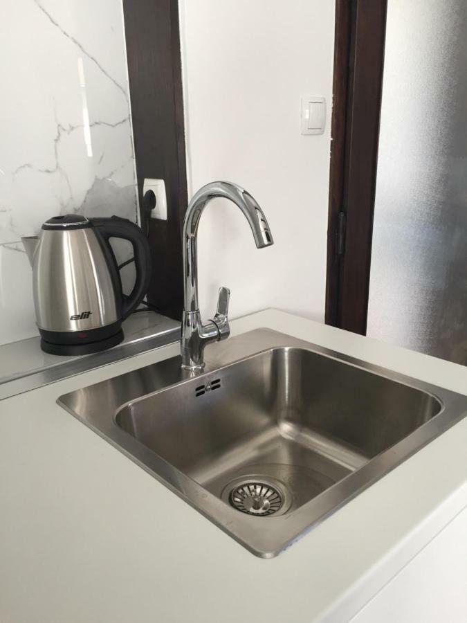 קארלובץ Apartman Studio Sonas 3 With Free Private Parking מראה חיצוני תמונה