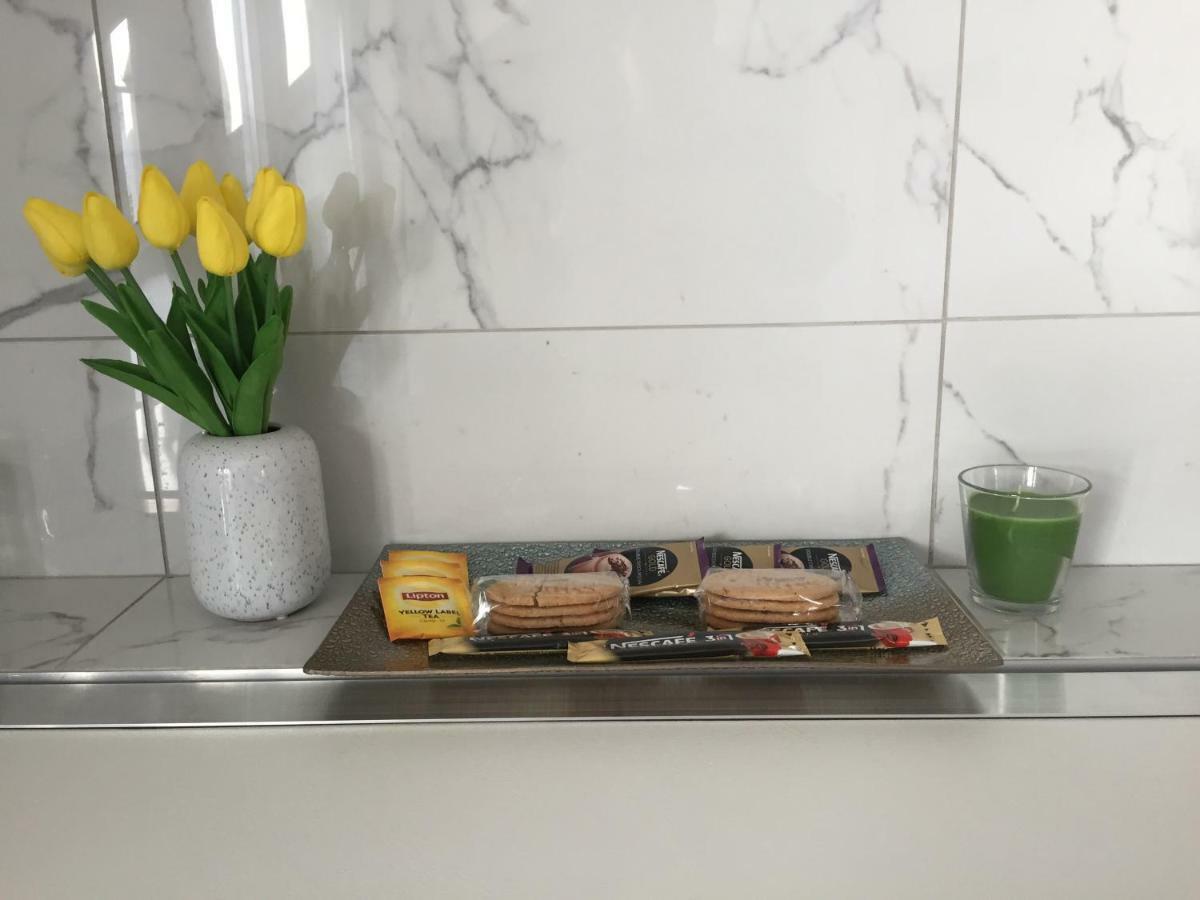 קארלובץ Apartman Studio Sonas 3 With Free Private Parking מראה חיצוני תמונה